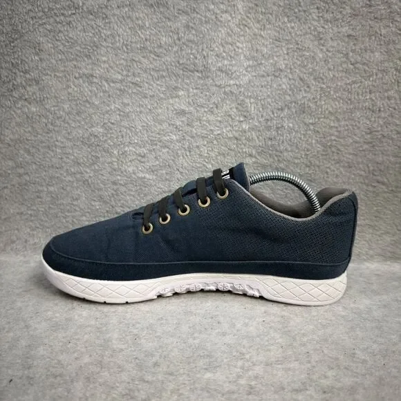 Nobull Shoes Womens Size 8 Denim Blue Low Top Crossfit Workout Running Sneakers - Picture 7 of 10